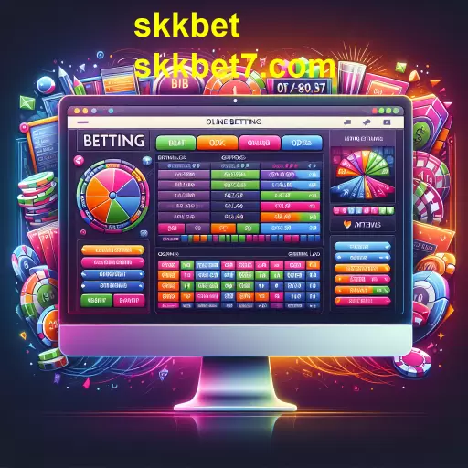 Apostas Online: Explorando o Mundo do 'skkbet'