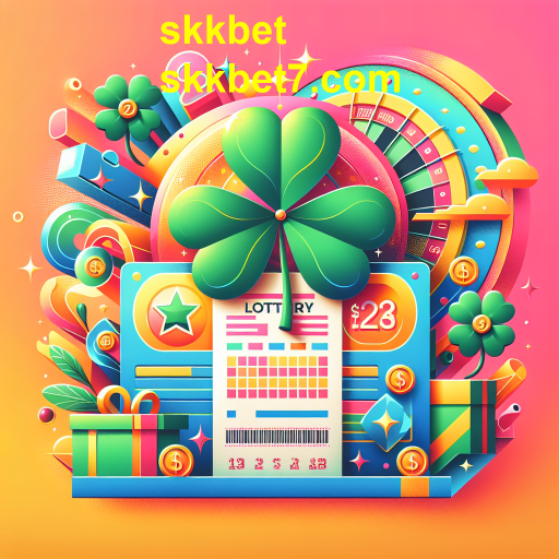 Loteria no SKKBet: A Emoção das Chances Virtuais