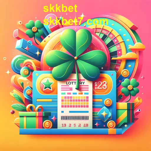 Loteria no SKKBet: A Emoção das Chances Virtuais