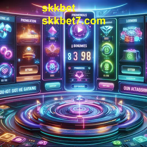Maximize Sua Diversão com Promoções Imperdíveis no skkbet